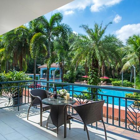 Pullman Hotel And Pullman Living Dongguan Forum Екстериор снимка