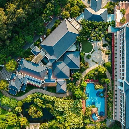 Pullman Hotel And Pullman Living Dongguan Forum Екстериор снимка