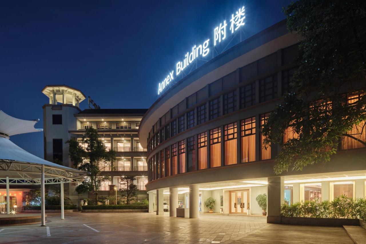 Pullman Hotel And Pullman Living Dongguan Forum Екстериор снимка