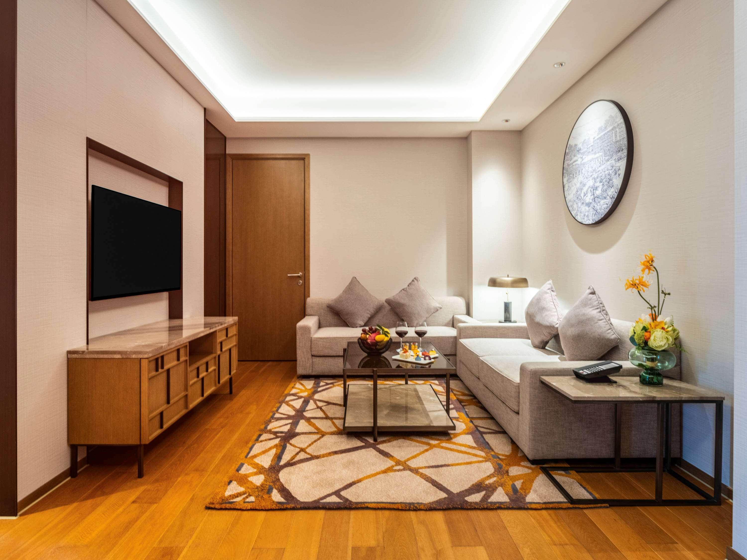 Pullman Hotel And Pullman Living Dongguan Forum Екстериор снимка