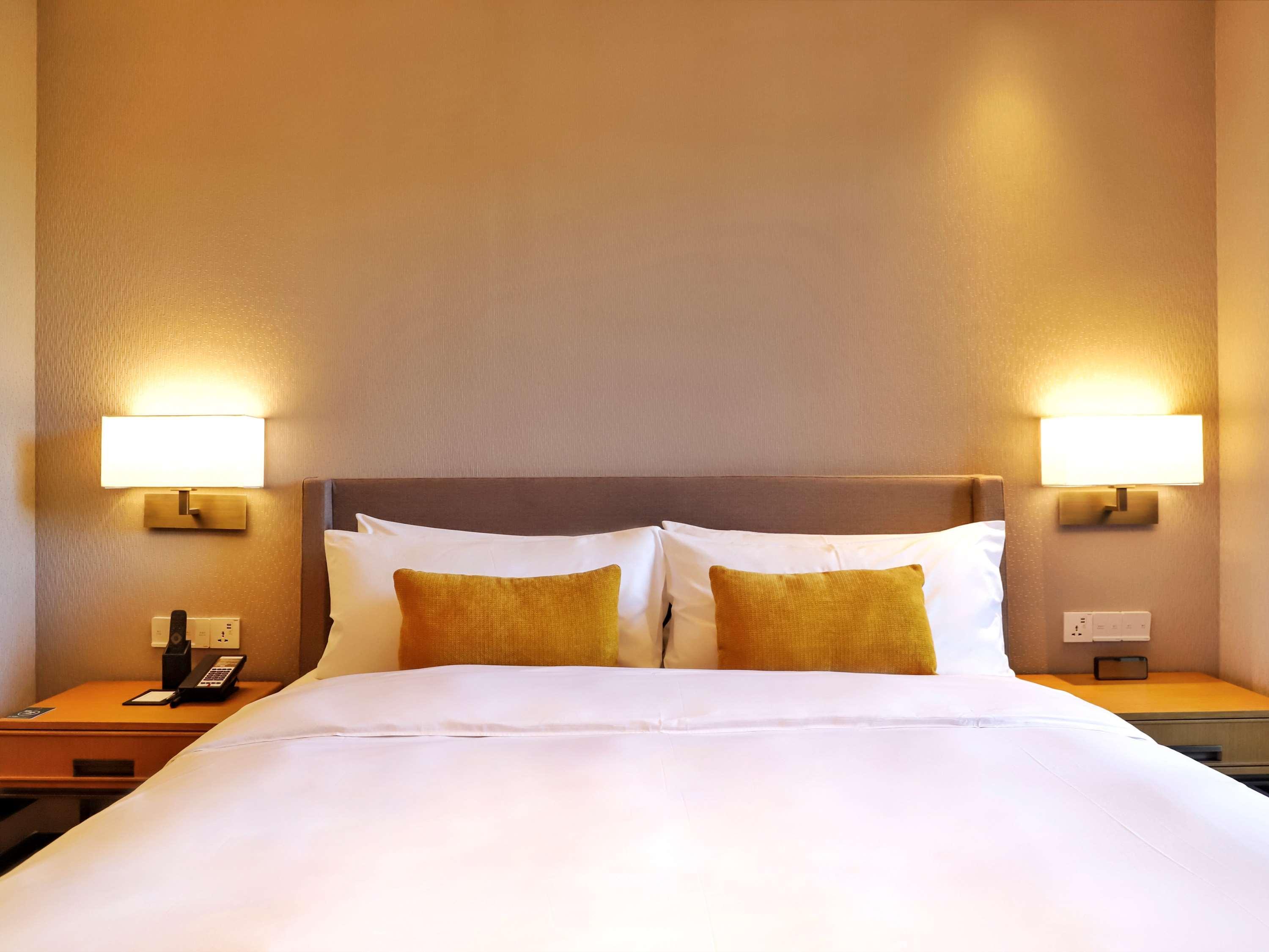 Pullman Hotel And Pullman Living Dongguan Forum Екстериор снимка