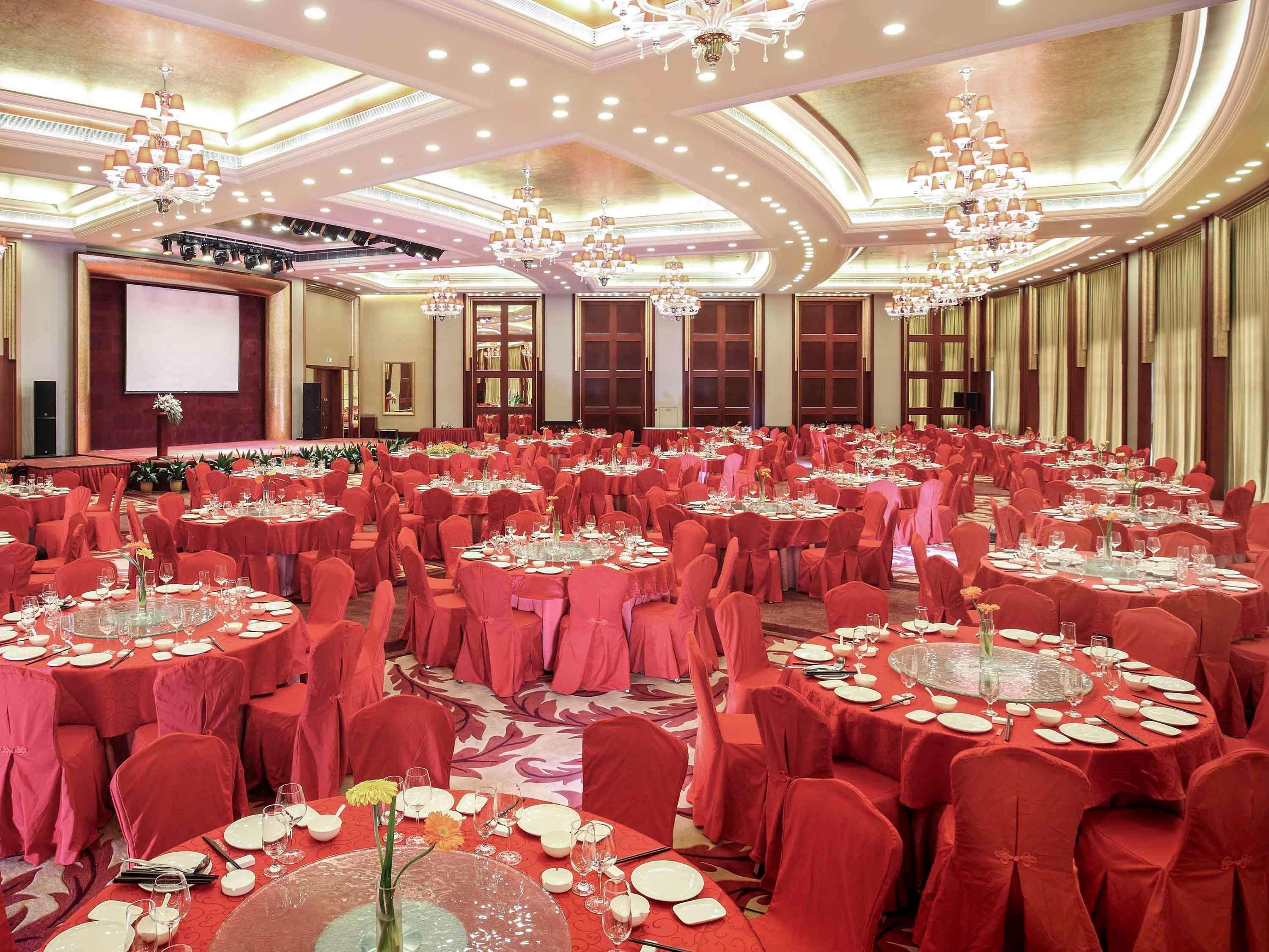 Pullman Hotel And Pullman Living Dongguan Forum Екстериор снимка