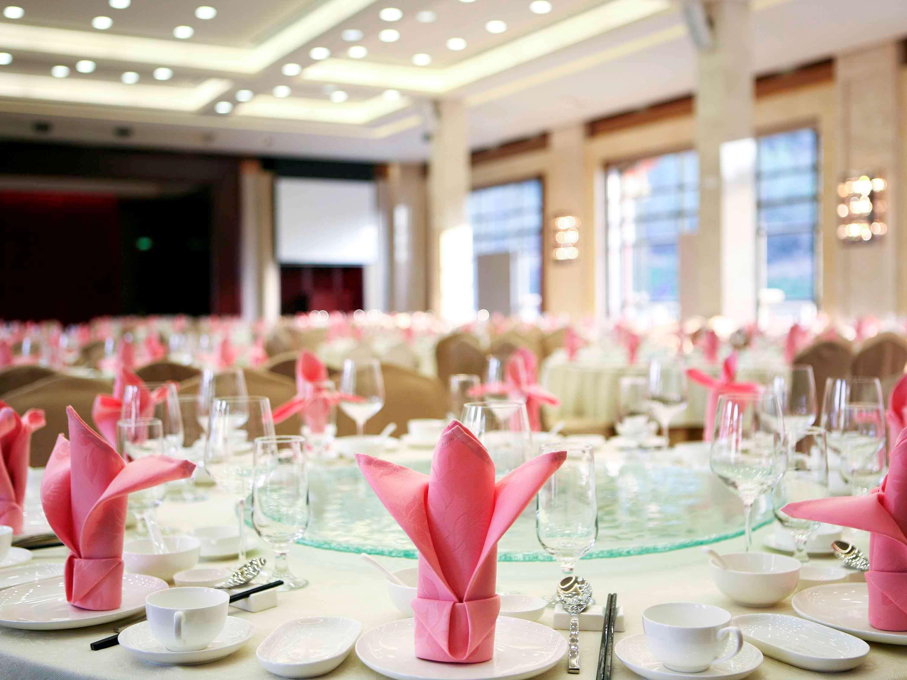 Pullman Hotel And Pullman Living Dongguan Forum Екстериор снимка