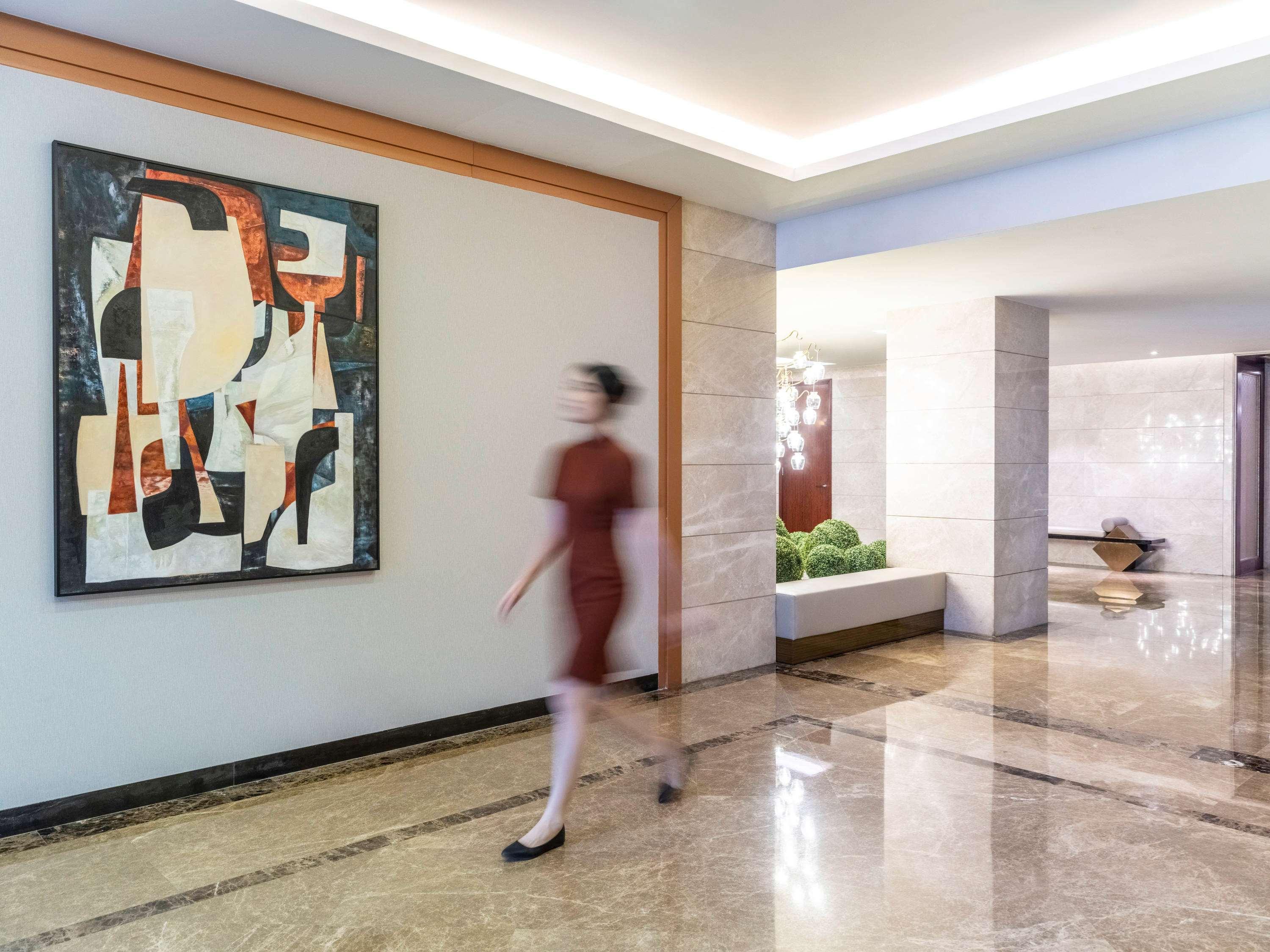 Pullman Hotel And Pullman Living Dongguan Forum Екстериор снимка