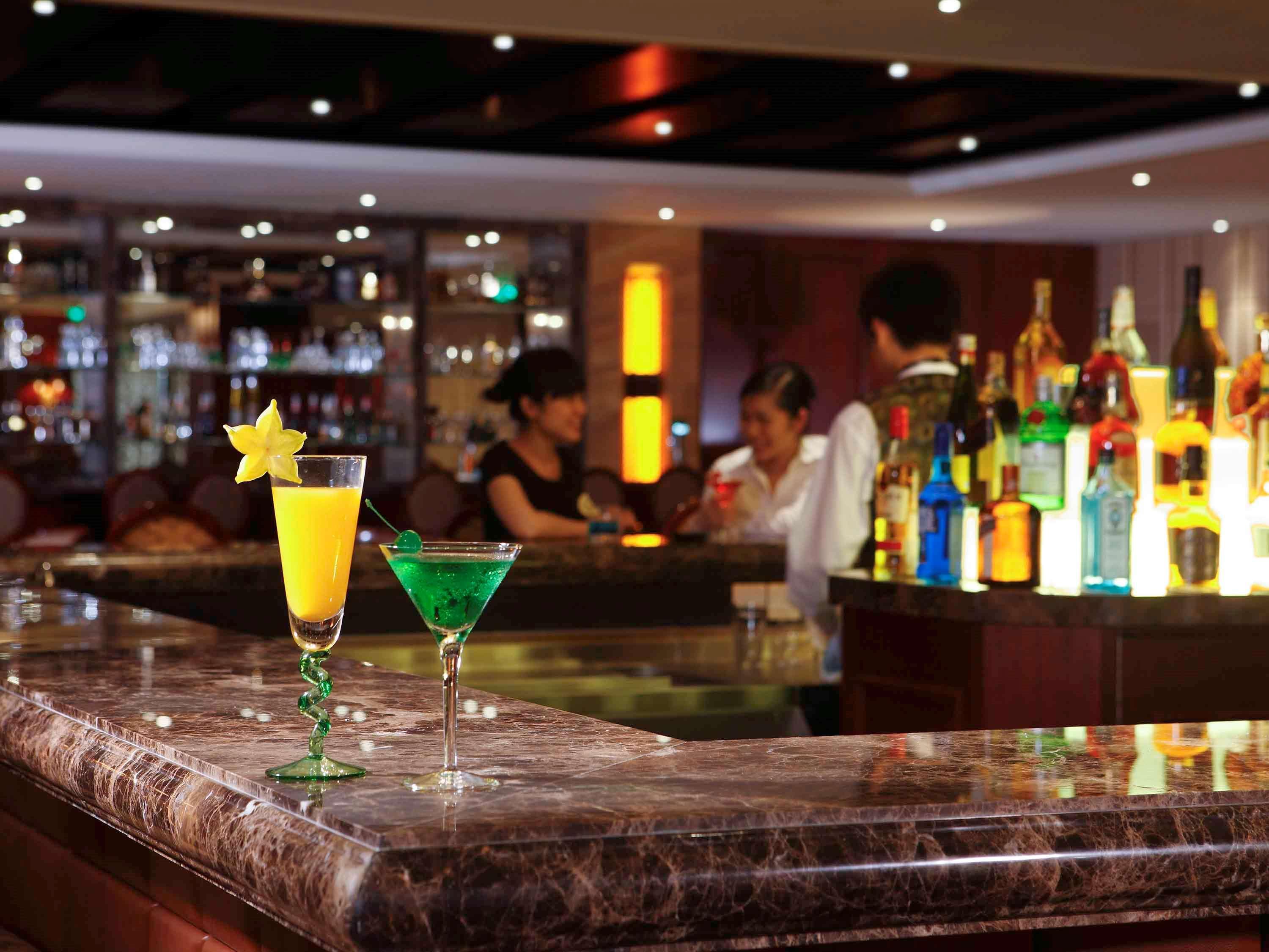 Pullman Hotel And Pullman Living Dongguan Forum Екстериор снимка