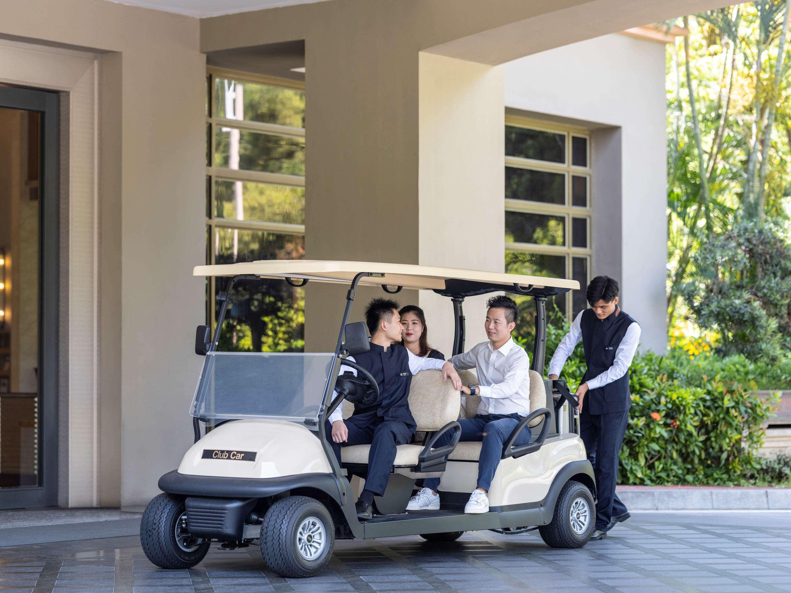 Pullman Hotel And Pullman Living Dongguan Forum Екстериор снимка