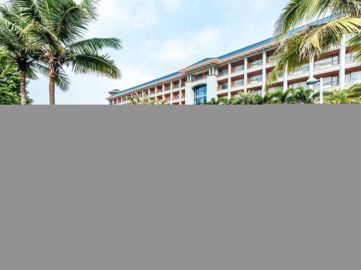 Pullman Hotel And Pullman Living Dongguan Forum Екстериор снимка