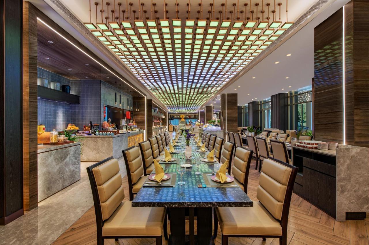 Pullman Hotel And Pullman Living Dongguan Forum Екстериор снимка