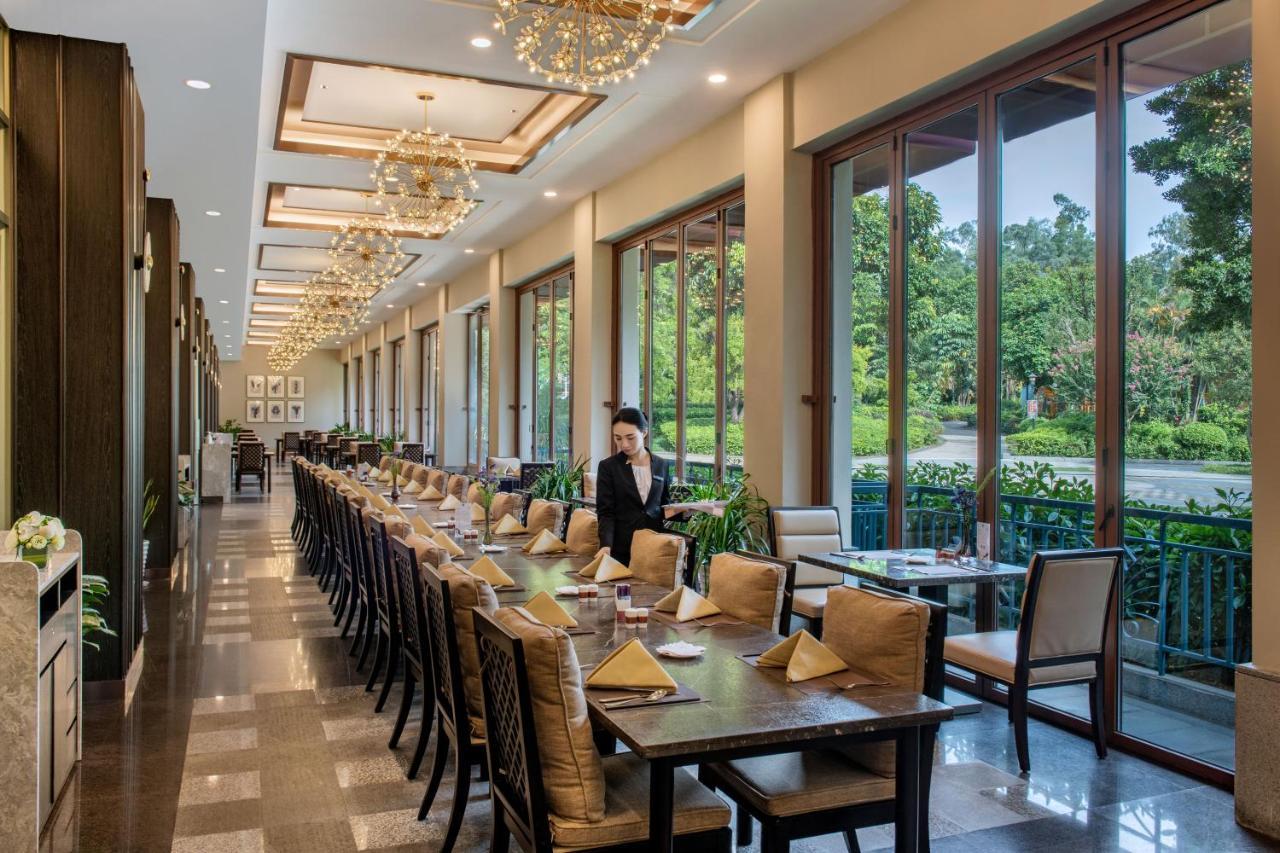 Pullman Hotel And Pullman Living Dongguan Forum Екстериор снимка