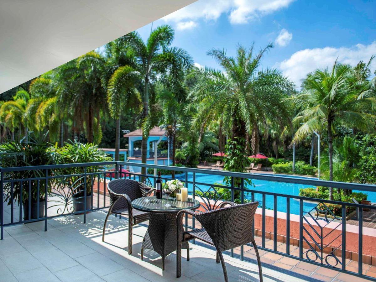 Pullman Hotel And Pullman Living Dongguan Forum Екстериор снимка