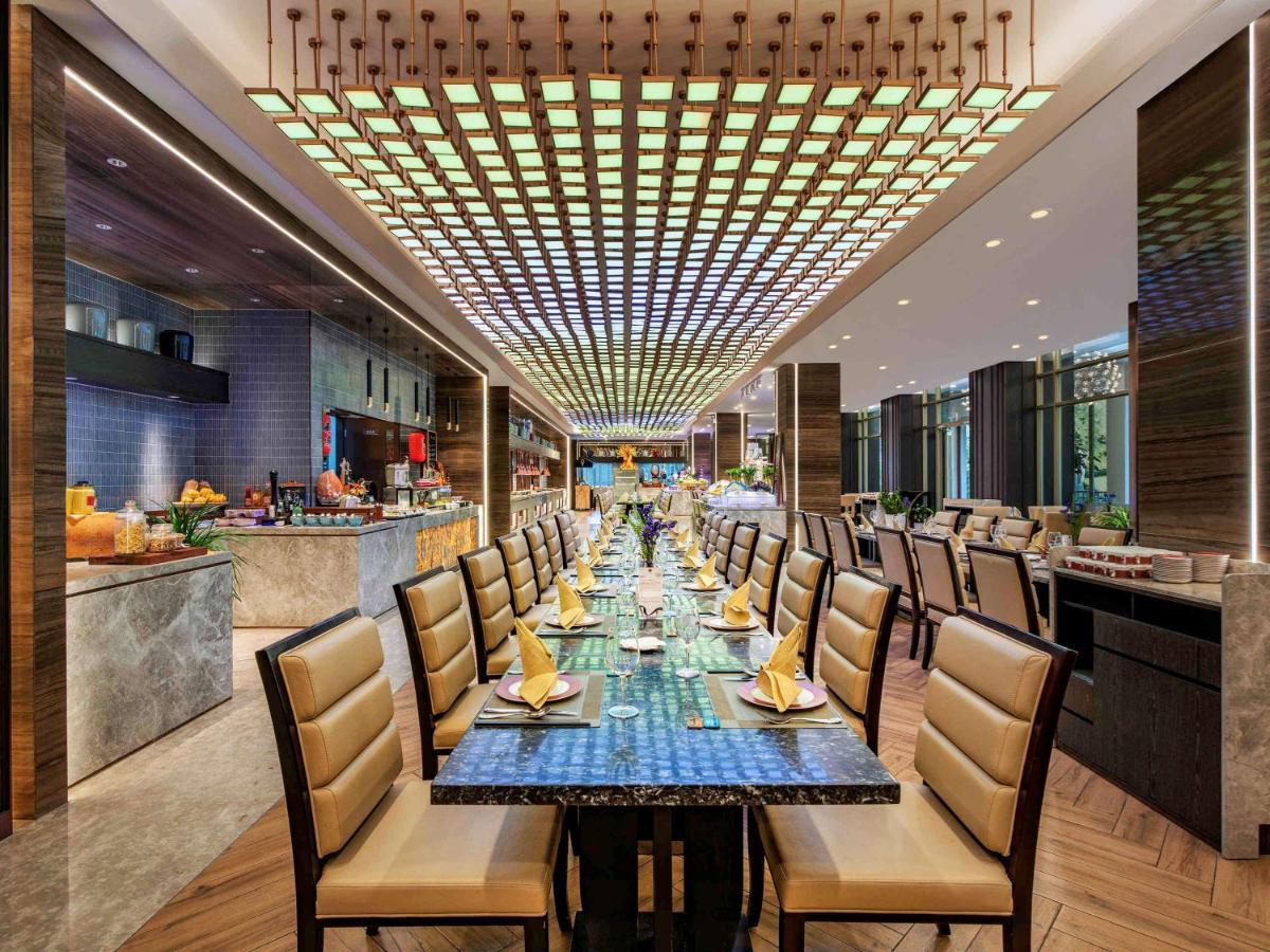 Pullman Hotel And Pullman Living Dongguan Forum Екстериор снимка