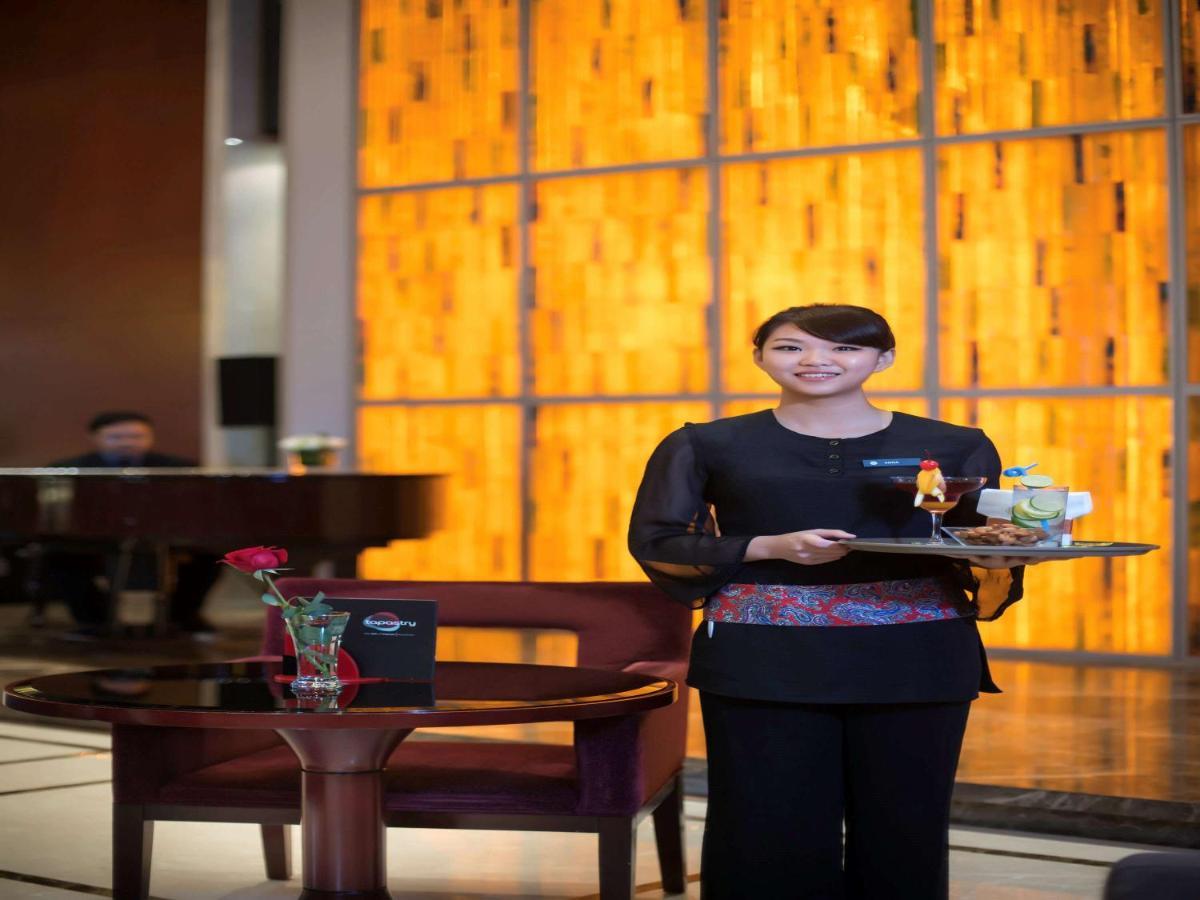 Pullman Hotel And Pullman Living Dongguan Forum Екстериор снимка